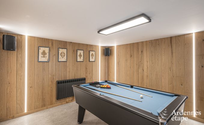 Luxe villa in Hotton voor 12 personen in de Ardennen