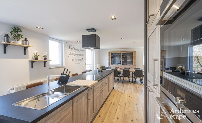 Luxe villa in Hotton voor 12 personen in de Ardennen