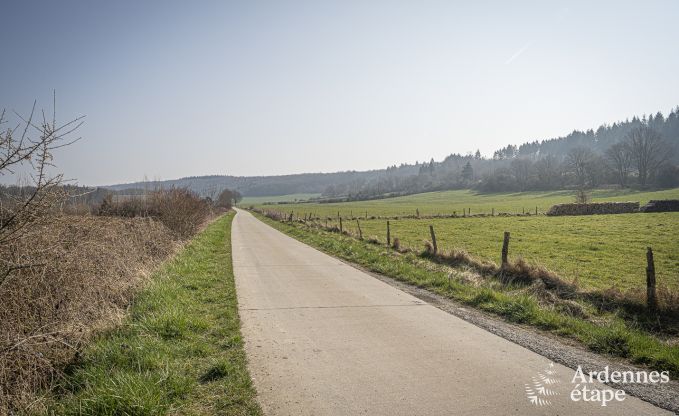 Luxe villa in Hotton voor 12 personen in de Ardennen