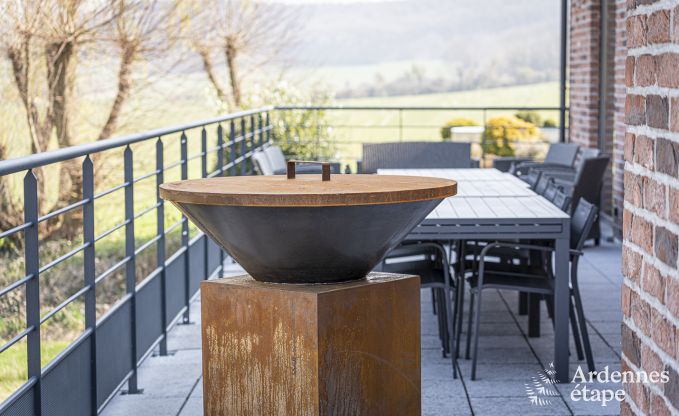 Luxe villa in Hotton voor 12 personen in de Ardennen
