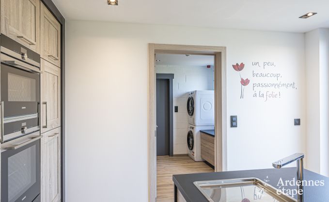 Luxe villa in Hotton voor 12 personen in de Ardennen