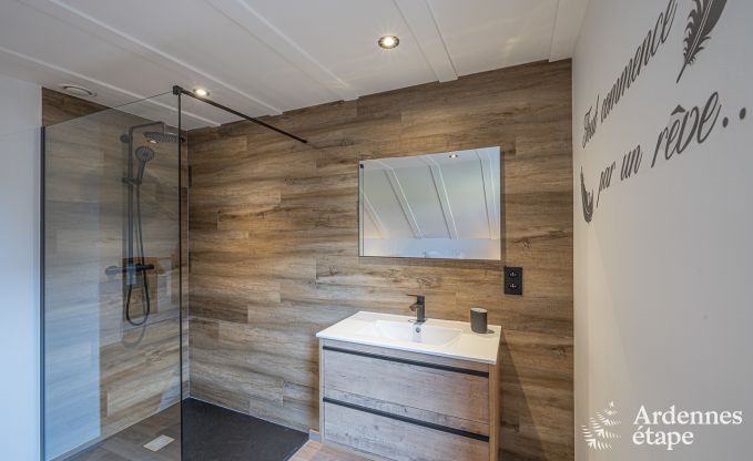 Luxe villa in Hotton voor 12 personen in de Ardennen