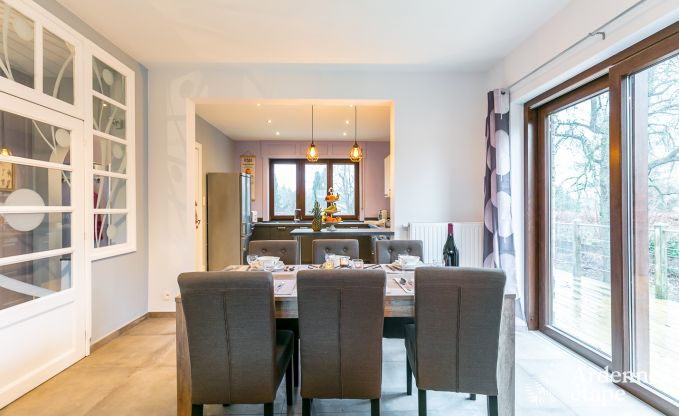 Vakantiehuis in Hotton voor 6 personen in de Ardennen