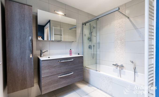 Vakantiehuis in Hotton voor 6 personen in de Ardennen