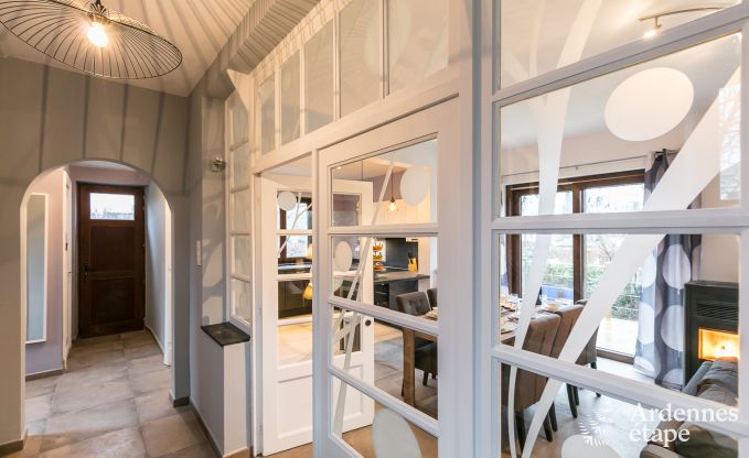 Vakantiehuis in Hotton voor 6 personen in de Ardennen