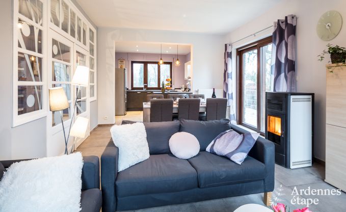 Vakantiehuis in Hotton voor 6 personen in de Ardennen