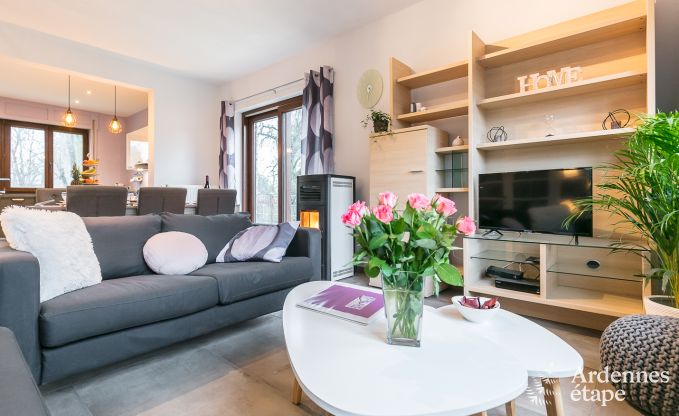 Vakantiehuis in Hotton voor 6 personen in de Ardennen