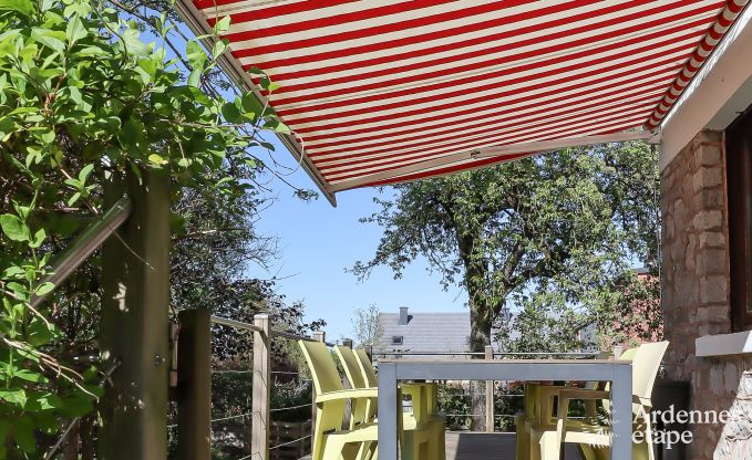 Vakantiehuis in Hotton voor 6 personen in de Ardennen