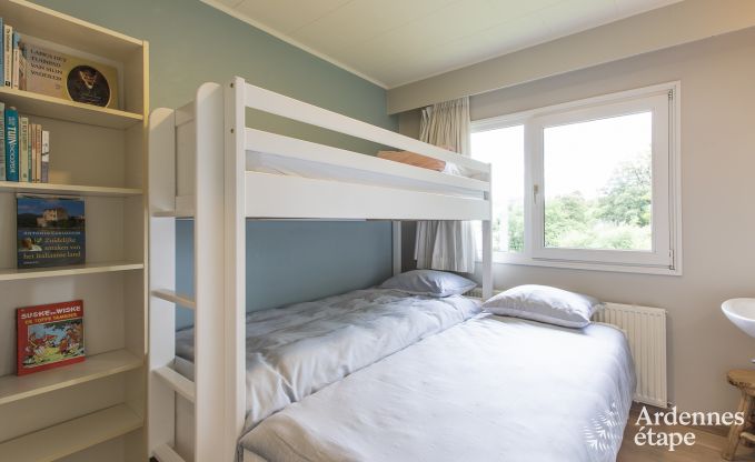 Vakantiehuis in Hotton voor 8/10 personen in de Ardennen