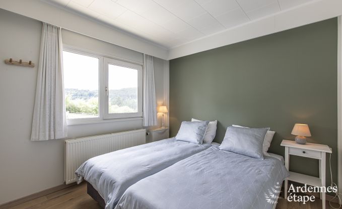 Vakantiehuis in Hotton voor 8/10 personen in de Ardennen