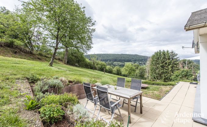 Vakantiehuis in Hotton voor 8/10 personen in de Ardennen