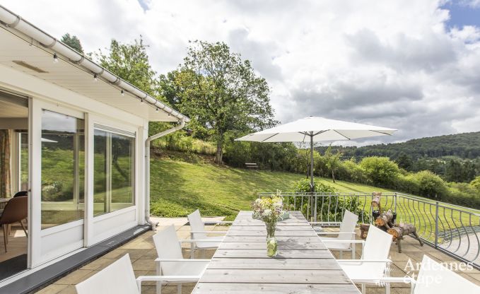 Vakantiehuis in Hotton voor 8/10 personen in de Ardennen