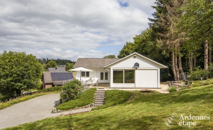 Vakantiehuis in Hotton voor 8/10 personen in de Ardennen