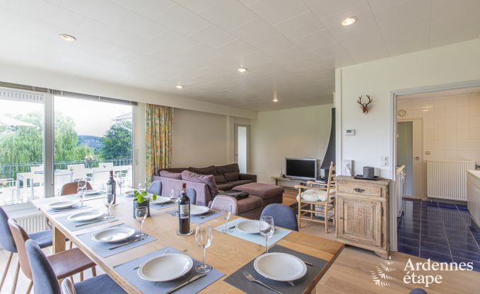 Vakantiehuis in Hotton voor 8/10 personen in de Ardennen