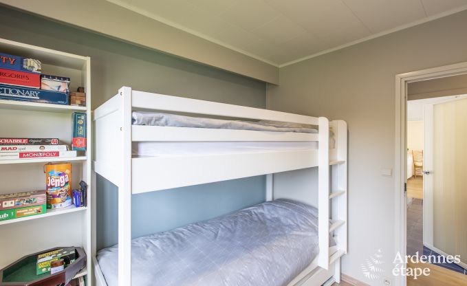 Vakantiehuis in Hotton voor 8/10 personen in de Ardennen