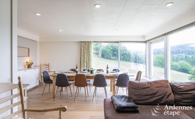 Vakantiehuis in Hotton voor 8/10 personen in de Ardennen