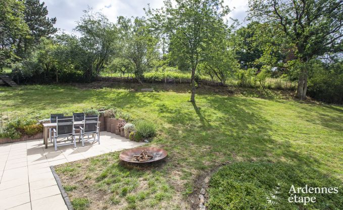 Vakantiehuis in Hotton voor 8/10 personen in de Ardennen