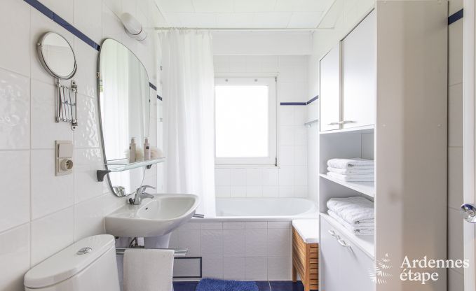 Vakantiehuis in Hotton voor 8/10 personen in de Ardennen