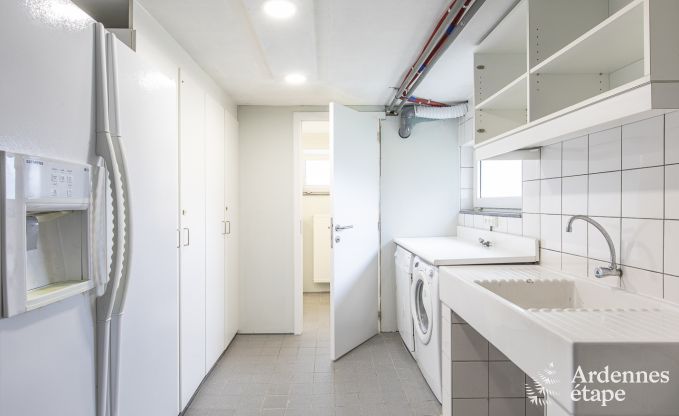 Vakantiehuis in Hotton voor 8/10 personen in de Ardennen