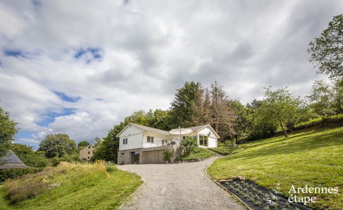 Vakantiehuis in Hotton voor 8/10 personen in de Ardennen