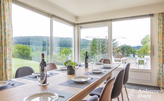 Vakantiehuis in Hotton voor 8/10 personen in de Ardennen