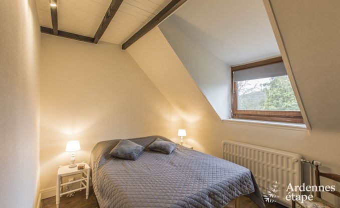 Rustiek vakantiehuis in Hotton, Ardennen