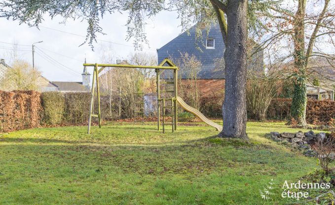 Rustiek vakantiehuis in Hotton, Ardennen