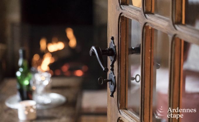 Rustiek vakantiehuis in Hotton, Ardennen