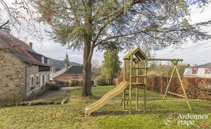 Rustiek vakantiehuis in Hotton, Ardennen