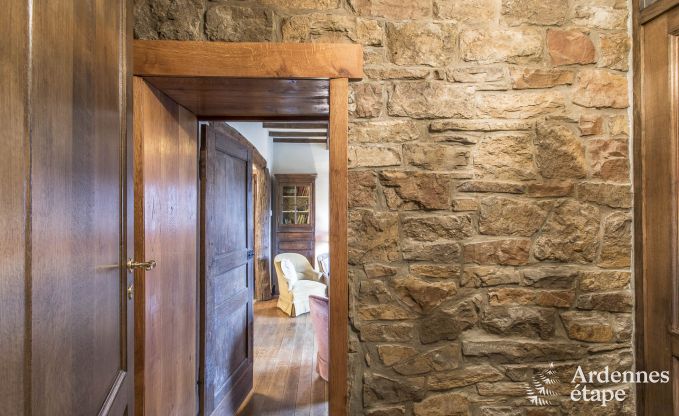 Rustiek vakantiehuis in Hotton, Ardennen