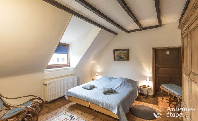 Rustiek vakantiehuis in Hotton, Ardennen