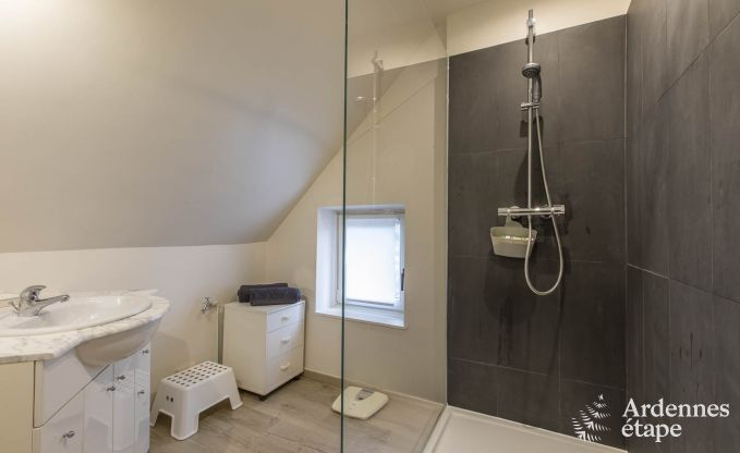 Rustiek vakantiehuis in Hotton, Ardennen