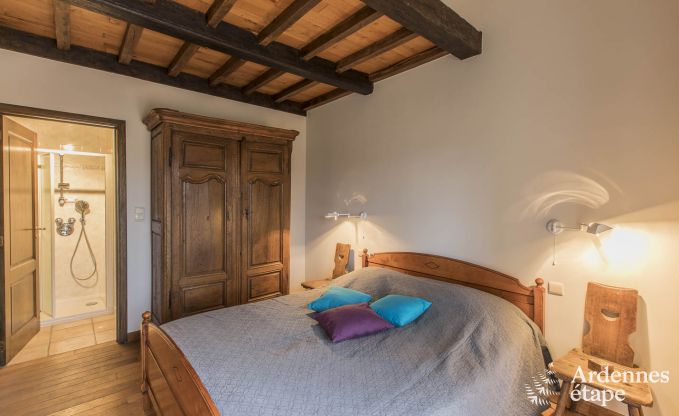 Rustiek vakantiehuis in Hotton, Ardennen