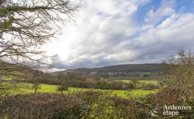 Rustiek vakantiehuis in Hotton, Ardennen