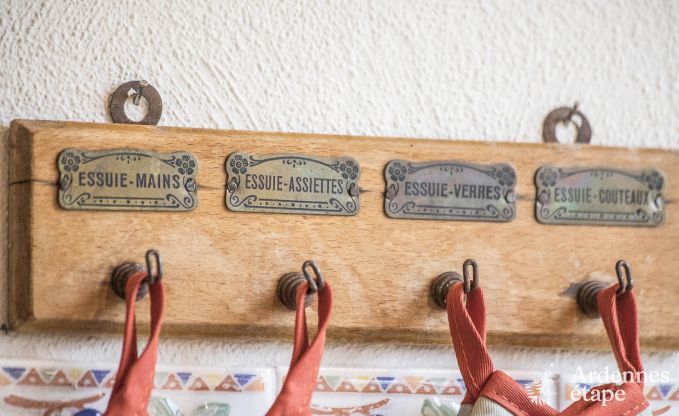 Rustiek vakantiehuis in Hotton, Ardennen