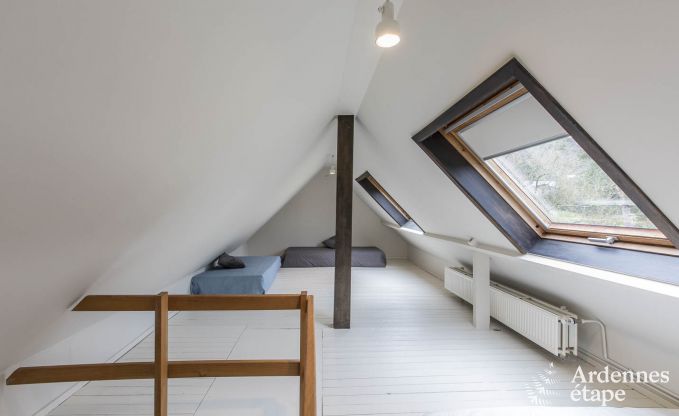 Rustiek vakantiehuis in Hotton, Ardennen