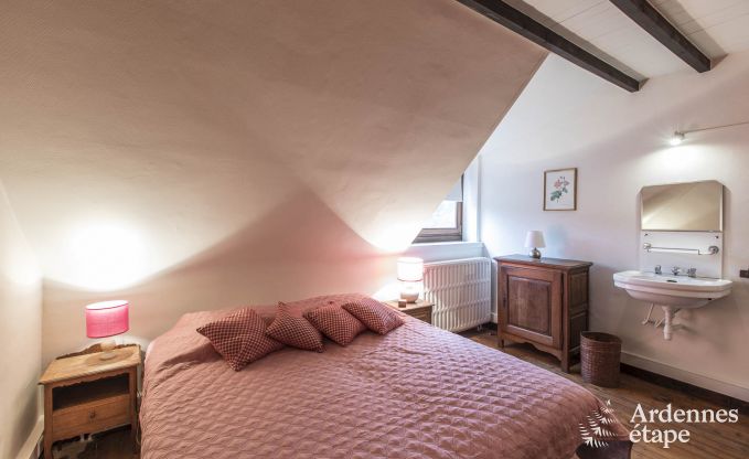 Rustiek vakantiehuis in Hotton, Ardennen