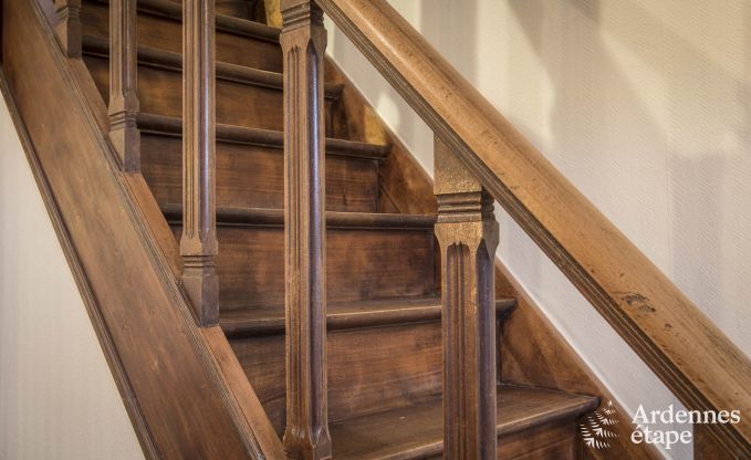 Rustiek vakantiehuis in Hotton, Ardennen