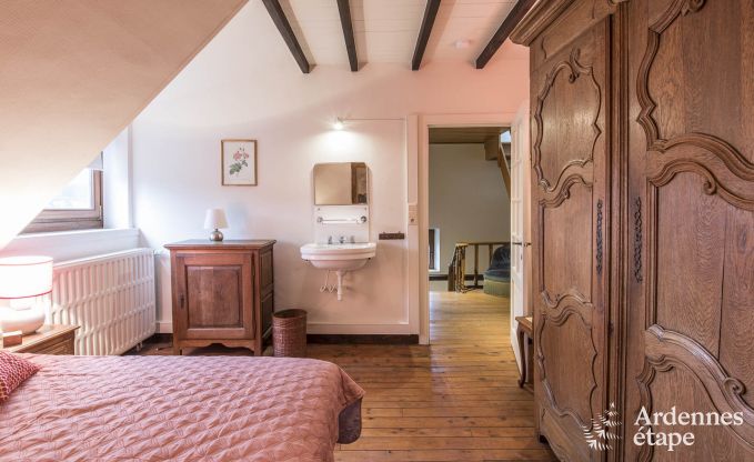 Rustiek vakantiehuis in Hotton, Ardennen