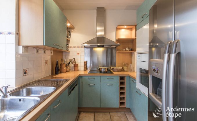 Rustiek vakantiehuis in Hotton, Ardennen