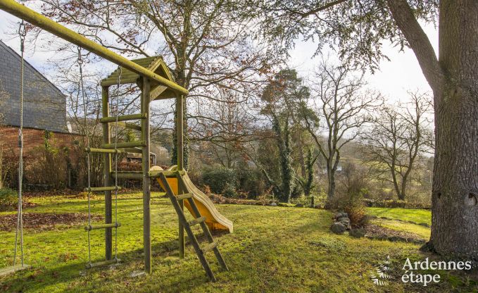 Rustiek vakantiehuis in Hotton, Ardennen