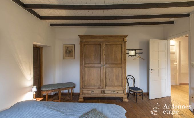 Rustiek vakantiehuis in Hotton, Ardennen