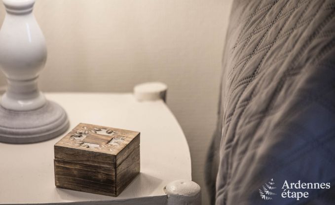 Rustiek vakantiehuis in Hotton, Ardennen