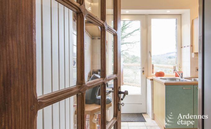 Rustiek vakantiehuis in Hotton, Ardennen