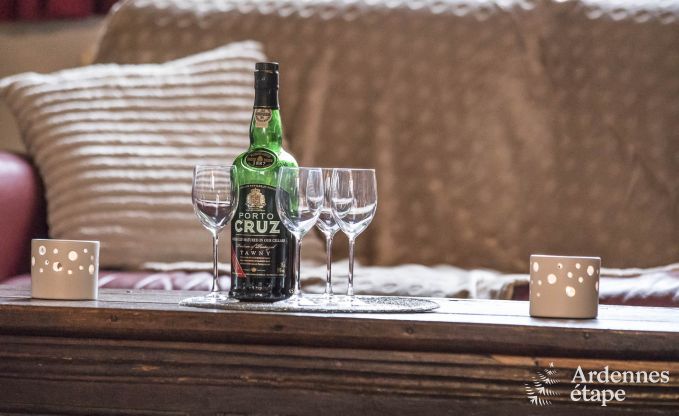 Rustiek vakantiehuis in Hotton, Ardennen