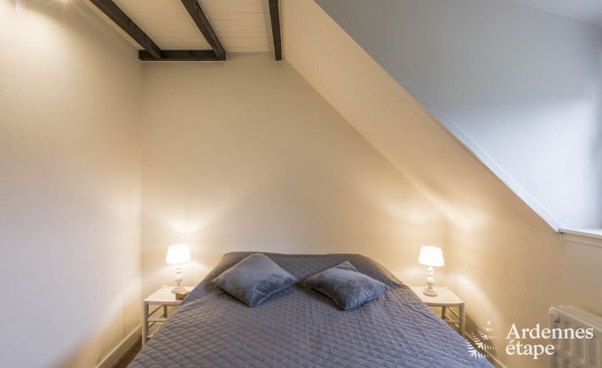 Rustiek vakantiehuis in Hotton, Ardennen