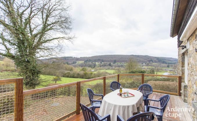 Rustiek vakantiehuis in Hotton, Ardennen