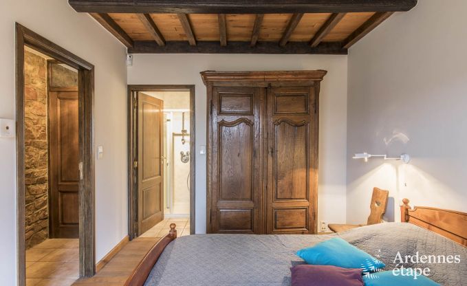 Rustiek vakantiehuis in Hotton, Ardennen