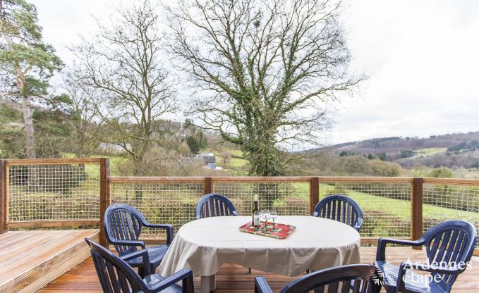 Rustiek vakantiehuis in Hotton, Ardennen