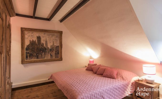 Rustiek vakantiehuis in Hotton, Ardennen